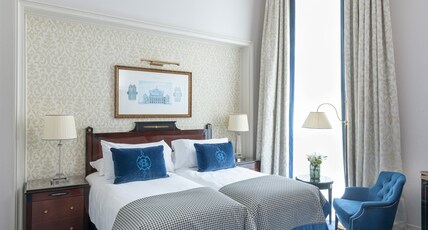 InterContinental Paris le Grand Room Type - 2 Twin Premium
