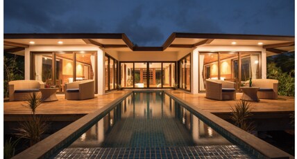 AMANZI - THE BOUTIQUE RESORT Room Type - Luxury Suite