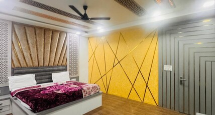 shyam hotel rexa Room Type - Madhav 