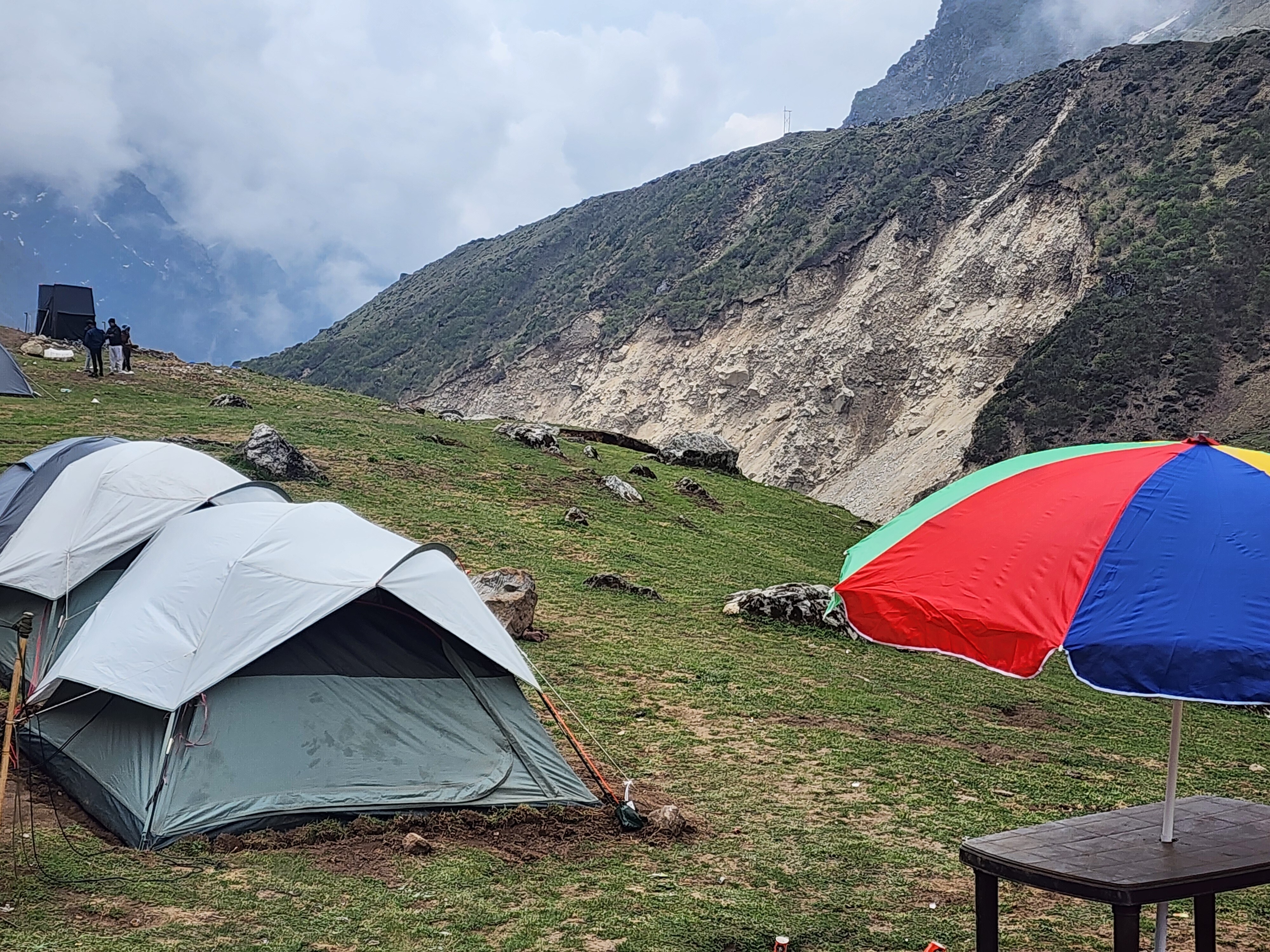 VASUKI CAMPS - Tap to explore photos