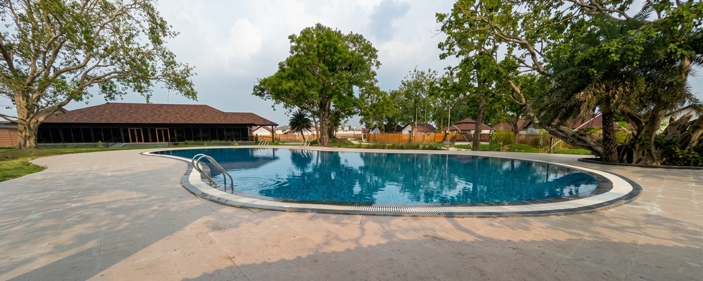 Evoke Rambagh Ayodhya | 25-Acre Luxury Retreat | 5 mins From Ram Mandir - Tap to explore photos