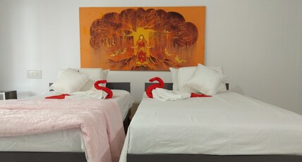 LOTUS RIYA HOMESTAY Room Type - Lotus Deluxe