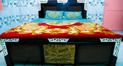 Anmol Hotel Room Type - Standard Room with Cooler