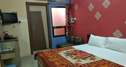 HOTEL CITY PALACE Room Type - AC ROOM