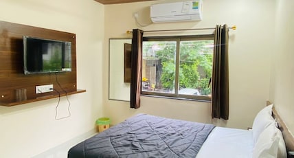 Hotel Residence Inn Room Type - super deluxe ac room Hotel Residence Inn Room Type - super deluxe ac room