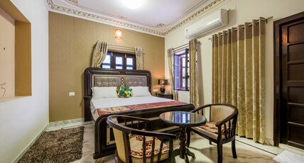 Braj Villa Room Type - Super Deluxe Room