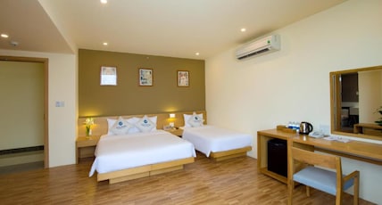 Gaia Hotel Phu Quoc Room Type - EXECUTIVE TRIPLE Gaia Hotel Phu Quoc Room Type - EXECUTIVE TRIPLE