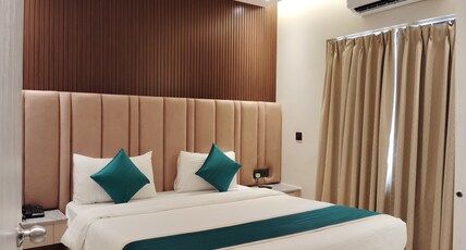 Hotel Dreamland, Puri Room Type - Suite Room with Balcony- 5th and 6th Floor
