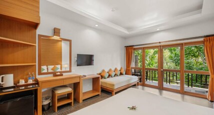 Baan Chaweng Beach Resort & Spa Room Type - Deluxe Building