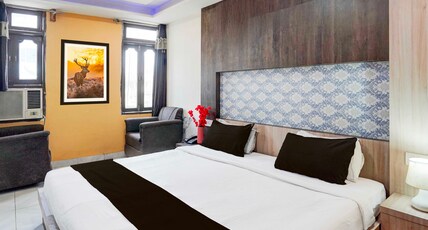 Townhouse Bada Chauraha Metro Station Kanpur Room Type - Classic