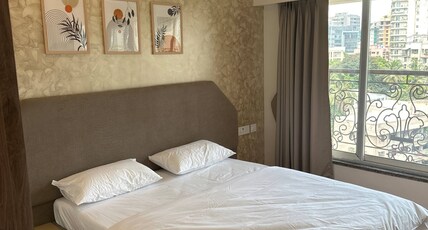 Curious stay is 2nd home for our guest Room Type - Bedroom