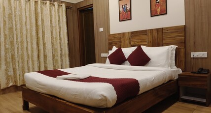 Dioza Eco Resort Room Type - Deluxe Room