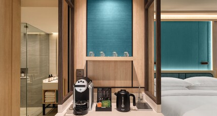 Dusit Thani Krabi Beach Resort Room Type - Deluxe Premium Sea Facing King