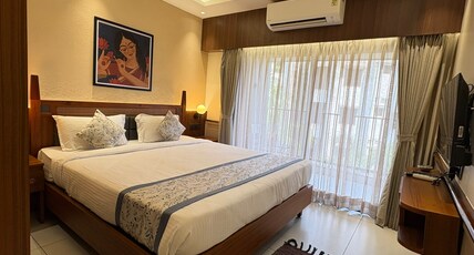Hotel La-Mishika Room Type - Single Premium Hotel La-Mishika Room Type - Single Premium