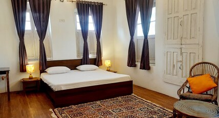 5 Bedroom Colonial Heritage Bungalow Room Type - The West Verandah Room