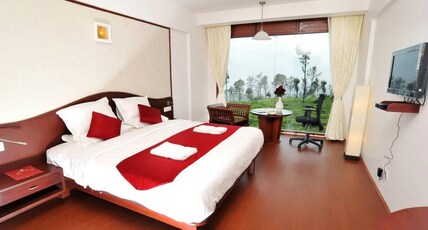 Orange Pekoe Leisure Hotel Room Type - Executive Room