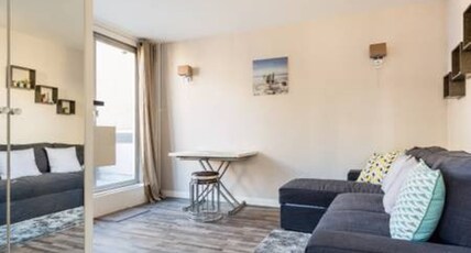 Cozy studio - 4P - Javel/Eiffel Tower 19 Room Type - Cozy studio - 4P - Javel/Eiffel Tower 19