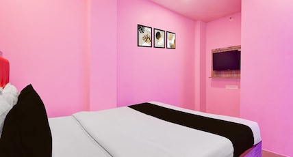 Hotel O Golden Star Room Type - Classic