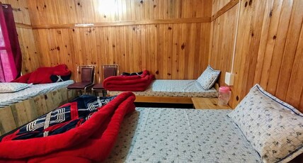 Mowgli Town Homestay Room Type - Deluxe Room