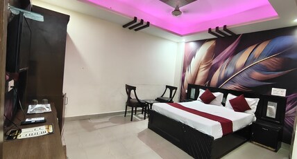 Hotel Grand Navjyoti Room Type - STANDARD ROOM Hotel Grand Navjyoti Room Type - STANDARD ROOM
