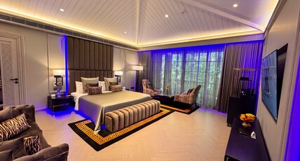 Kings Mansion Room Type - Kings Chamber