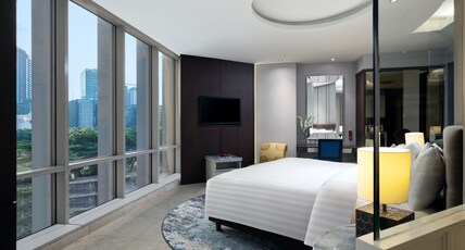 The Grove Suites Room Type - Executive Suites Room