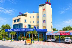 Address of RADHEY KRISHNA HOTEL AND RESORT