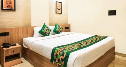 Treebo Breeze Way Rushikonda With Swimming Pool Room Type - Standard Room