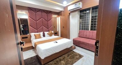 Hotel Nest Icon Room Type - jacuzzi bath tab room