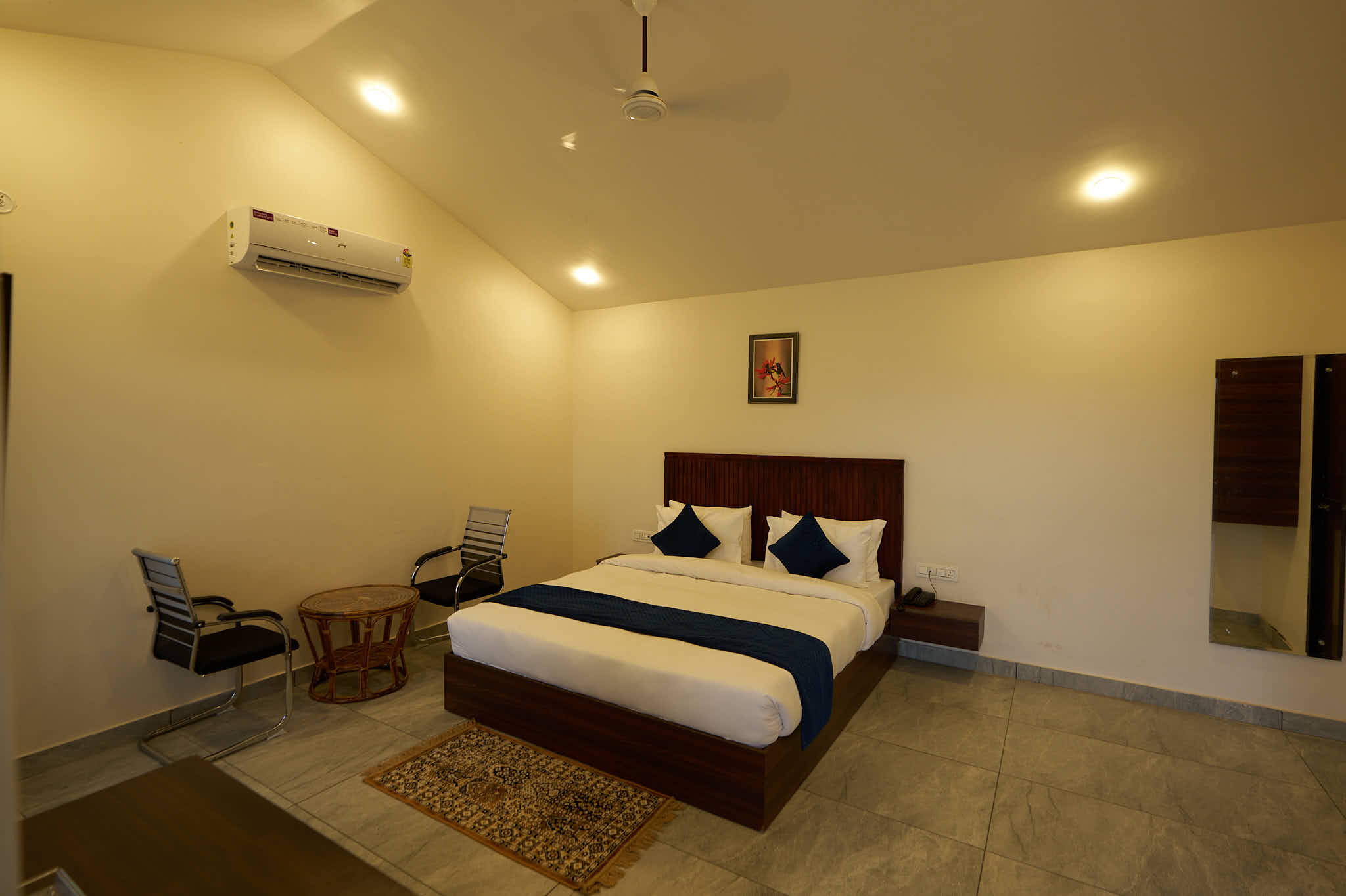 Corbett Vantara - Jim Corbett - Tap to explore photos