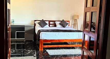 LA Cendana Resort Room Type - Standard Non-AC Room with Private Courtyard