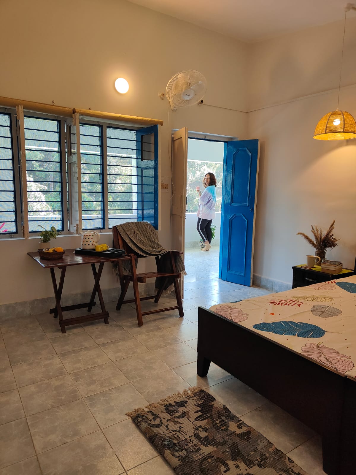 Aranya Tara, Yoga Resort - Tap to explore photos