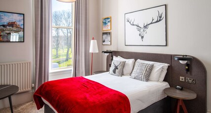 Bruntsfield Hotel Room Type - 1 Double Bed, Standard Room, Free High Speed Internet, Comfort, Non-Smoking
