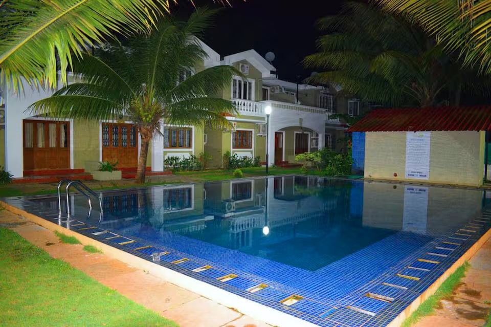 Rv3 4BHK Villa - Tap to explore photos