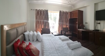Hotel Zambhala Inn Room Type - Standard Room