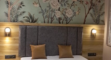 Hotel Shri Shyam Palace Room Type - Deluxe