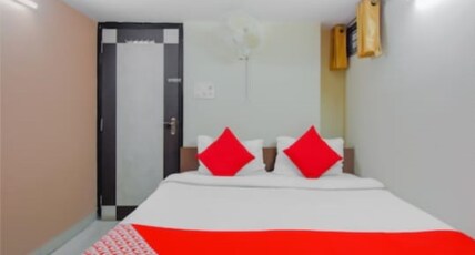 Lindsay Inn Guest House Room Type - Double Bedded Room