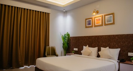 Horizon Nest Room Type - Luxury Room with Balcony and Sea View Horizon Nest Room Type - Luxury Room with Balcony and Sea View