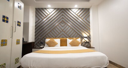 NAMO HOTEL & RESORTS Room Type - Super Deluxe Room