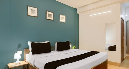 Super Collection O KIIT Square Bhubaneswar Formerly Nilay Classic Room Type - Classic