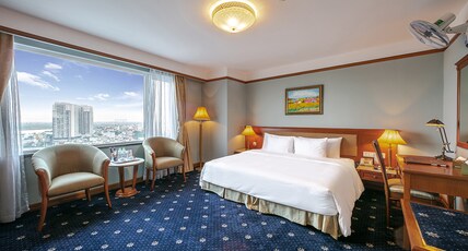 A25 Signature Hotel Room Type - Premium Double Room