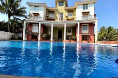 Hibiscus Sunkissed 1 BHK near Anjuna N Assagao