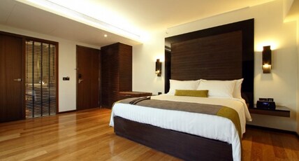 Svenska Design Hotel Room Type - Deluxe Room