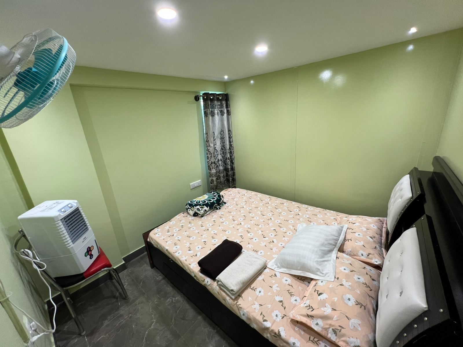 Comfy Private 1BHK Homestay - Tap to explore photos