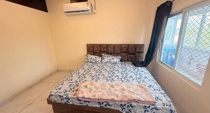 Shree Radha Madhav Homestay Room Type - Double bed room balcony