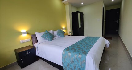 Munnar BnB Room Type - Deluxe Room