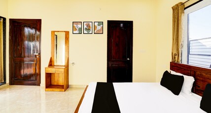 Hotel O Godavari Lawn Room Type - Classic