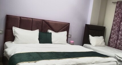 Dixit Residency Room Type - Super Deluxe