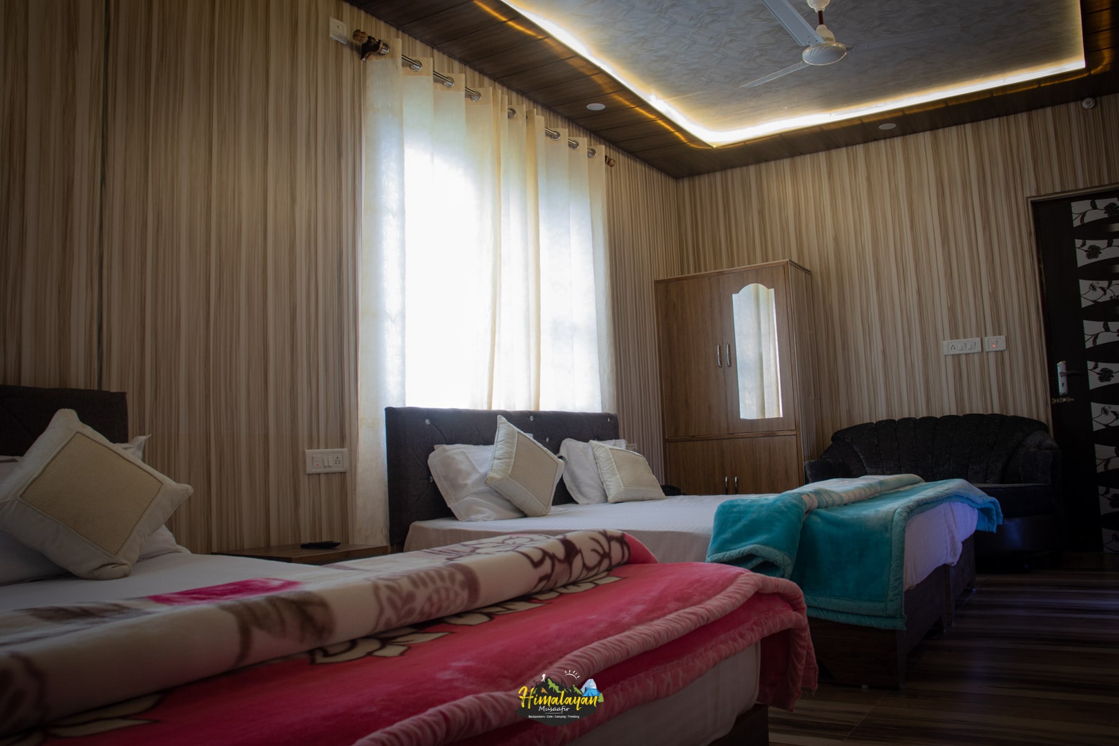 Himalayan Musaafir Guest House & Restaurant - Tap to explore photos