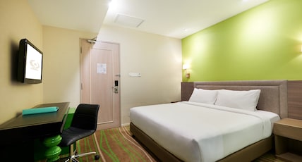 Cosmo Hotel Kuala Lumpur Room Type - Cosmo King Room No Window Cosmo Hotel Kuala Lumpur Room Type - Cosmo King Room No Window